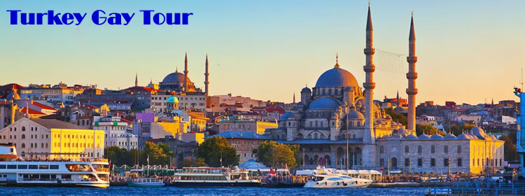 Turkey Gay Tour - Istanbul, Cappadocia, Izmir, Ephesus, Pamukkale, Gocek