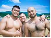 Japan gay bears holidays