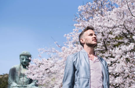 Gay Japan Cherry Blossom Tour