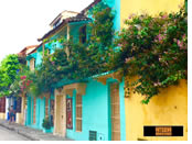 Gay Cartagena, Colombia tour