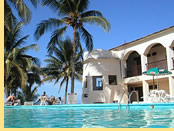 El Castillo Hotel, Baracoa