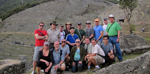 Outgoing Adventures gay group tour