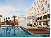 Isrotel Ganim Hotel, Dead Sea