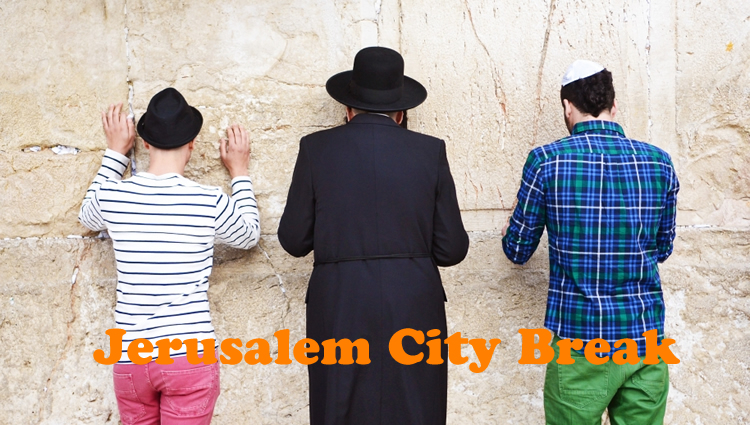 Jerusalem Israel Gay City Break