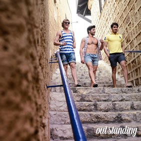 Outstanding Israel gay tour