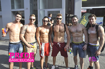Barcelona Gay Pride