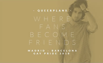 Queer Plans - Where Fans Become Friends