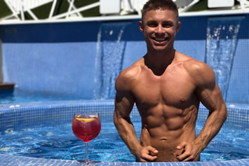 Barcelona gay holidays