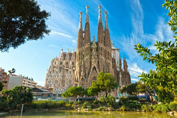 Barcelona Gay travel