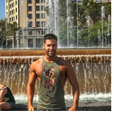Gay Madrid tour with gay stars