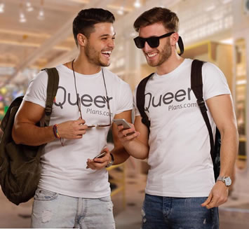 Queer Plans gay vacation