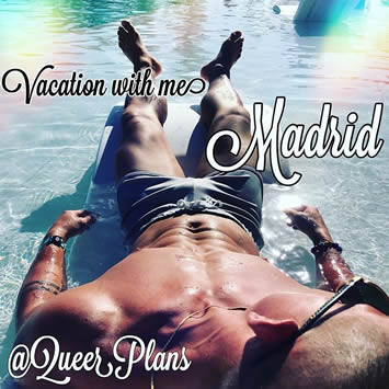Gay idols Madrid gay tour