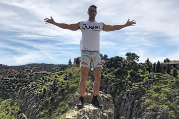 Queer Plans Madrid gay tour
