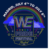 WE Pride Gay Festival Madrid 2018