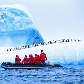 Antarctica gay adventure cruise