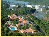 Das Cataratas Belmond Hotel, Iguazu Falls