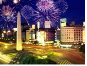 Buenos Aires, Argentina Gay New Year's Tour