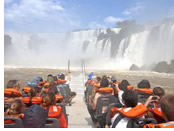 Iguazu Falls, Argentina gay tour