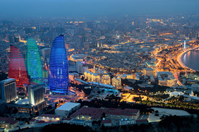 Baku, Azerbaijan gay tour
