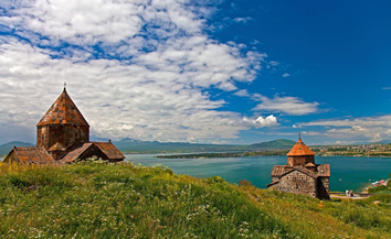 Armenia Gay Tour - Sevan Lake