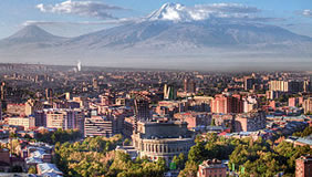 Yerevan, Armenia gay tour