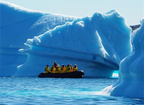 Arctic Canada gay cruise