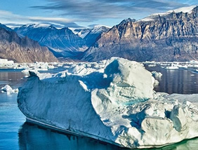 Canadian Arctic gay cruise