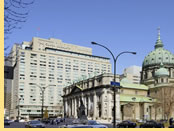 Fairmont The Queen Elizabeth Hotel, Montreal