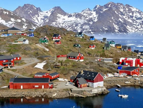 Greenland gay adventure cruise