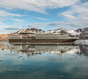 Arctic gay cruise on Ponant Le Boreal