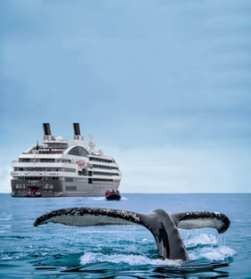 Le Boreal Arctic Cruise