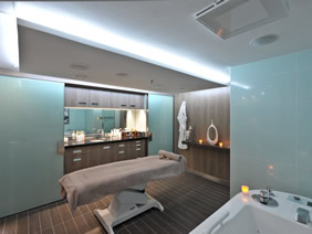 Le Boreal Sothys spa