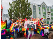 Iceland Gay Pride tour