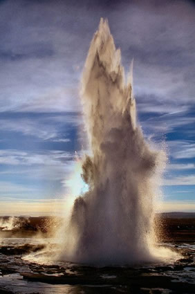 Iceland geysers gay trip