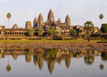 Angkor Wat, Cambodia gay  tour