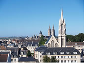 Normandy gay tour - Caen