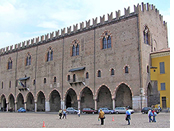 Mantua Palazzo Ducale, Italy gay tour