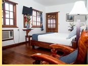 Hotel Bocas del Toro room