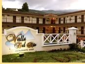 Valle del Rio Hotel, Boquete