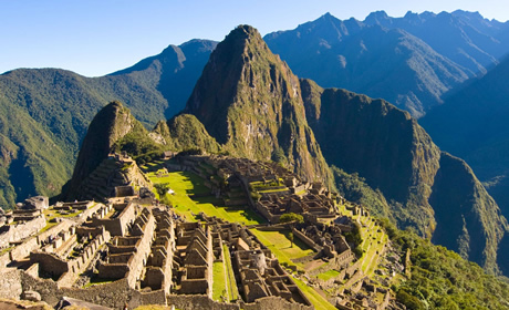 Land of the Incas - Wonders of Peru Gay Tour 2016