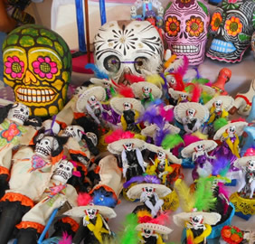 Dia de los Muertos Mexico gay tour