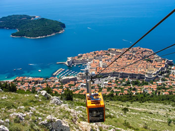 Gay tour to Dubrovnik, Croatia