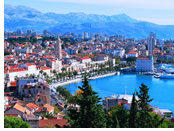 Croatia gay tour - Split