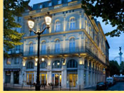 France gay tour Bordeaux hotel