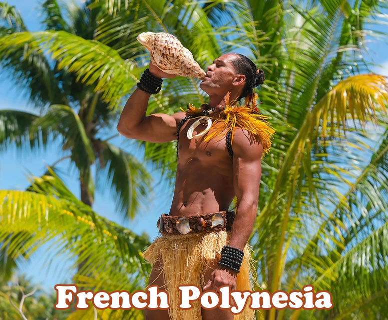 French Polynesia Luxury All-Gay Cruise 2027
