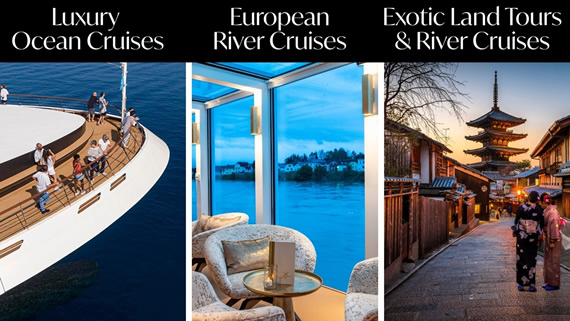 Brand g Luxury All-Gay Cruises