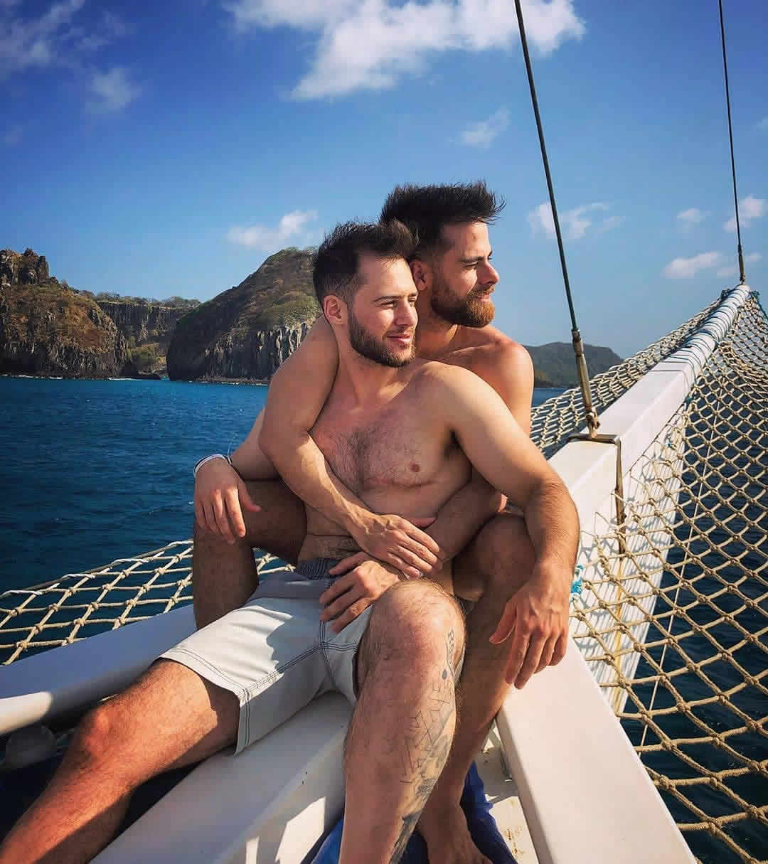 Corfu Greece All Gay Gulet Cruise