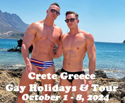 Crete Greece Gay Holidays