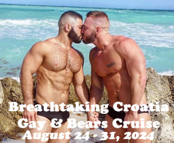 Croatia Gay Bears Cruise