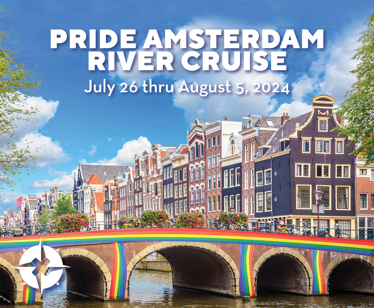 Pride Amsterdam River Cruise